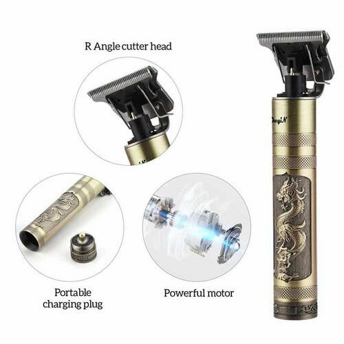 Tondeuse de précision Rechargeable WMARK NG-305