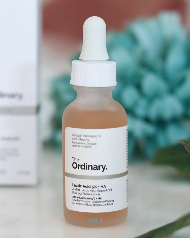 The Ordinary lactic Acid 5%