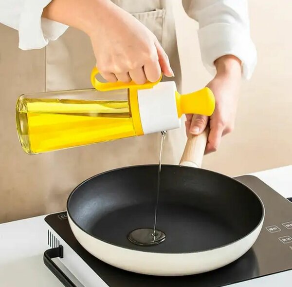 COOKING OIL BOTTLE