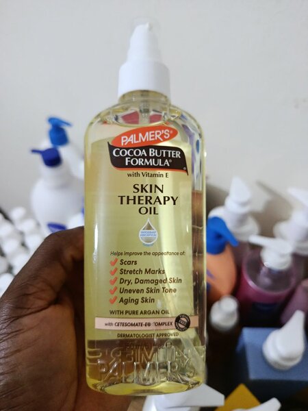 Huile Thérapie pour Peau à la Vitamine E