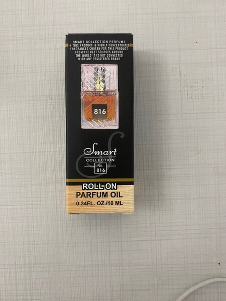 Parfum Roll-On Smart Collection 816