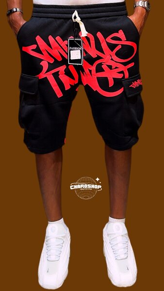 Shorts en molleton homme urbain