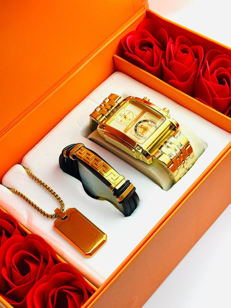 Coffret Cadeau Montres Luxe