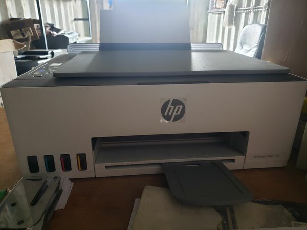 Imprimante multifonction HP Wi-Fi