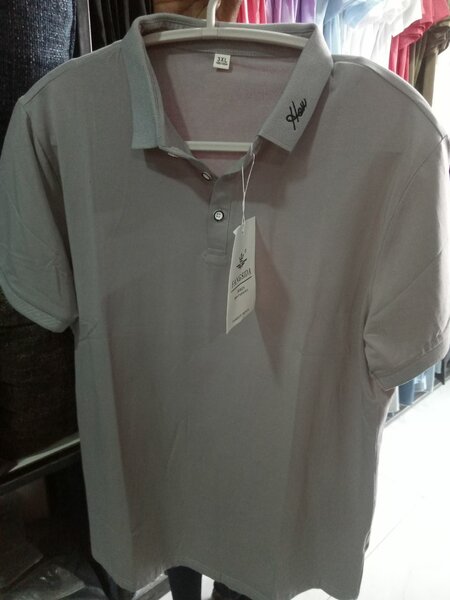 T shirts, black , blue, grey