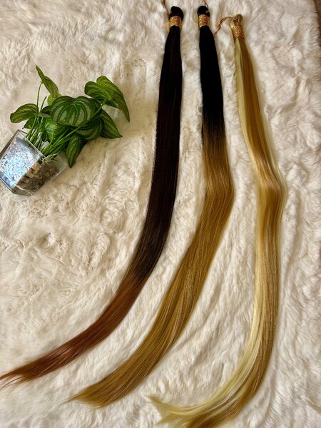 Bone Straight 28 inches