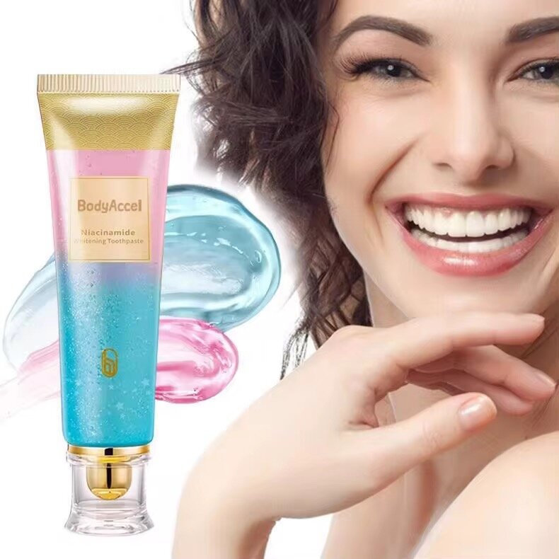 Dentifrice Blanchissant Niacinamide