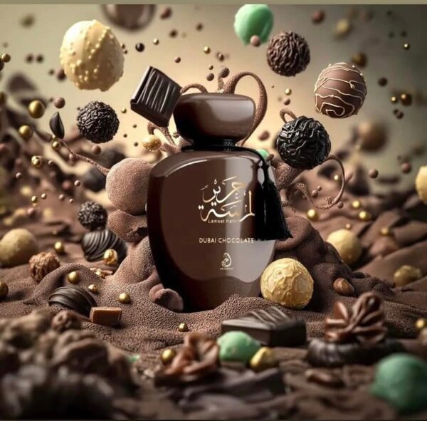 Parfum Chocolat de Dubai