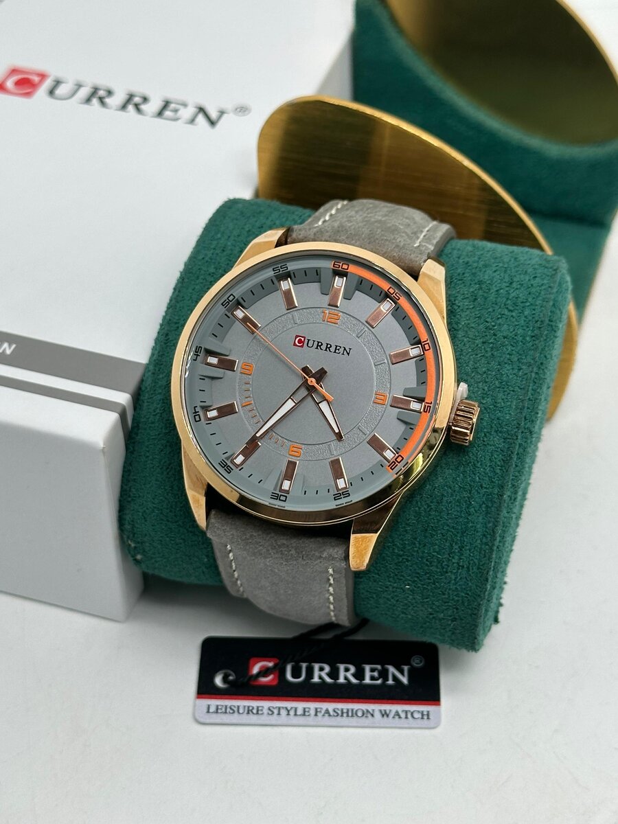 Montre élégante Curren Homme