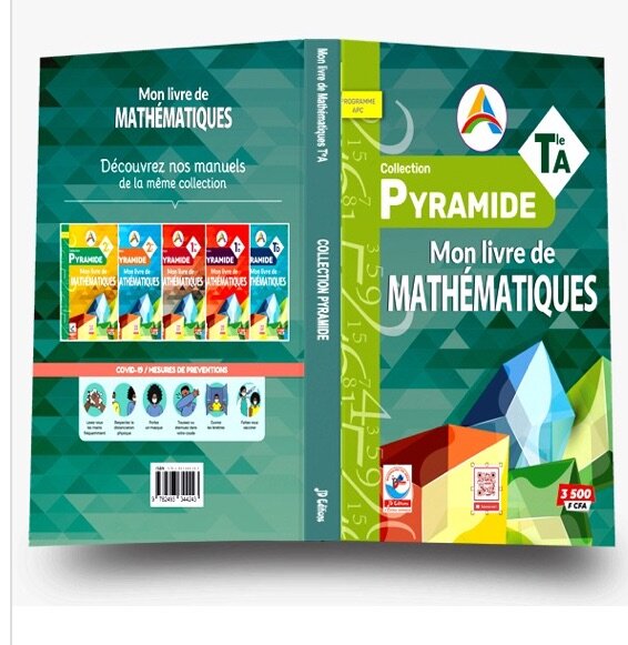 Manuel de Mathématiques