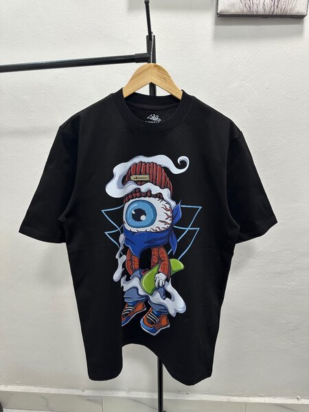 100% HEAVY COTTON TSHIRT