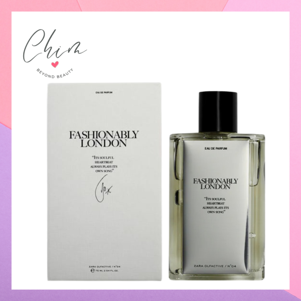 ZARA FASHIONABLY LONDON