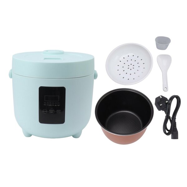 Digital rice cooker