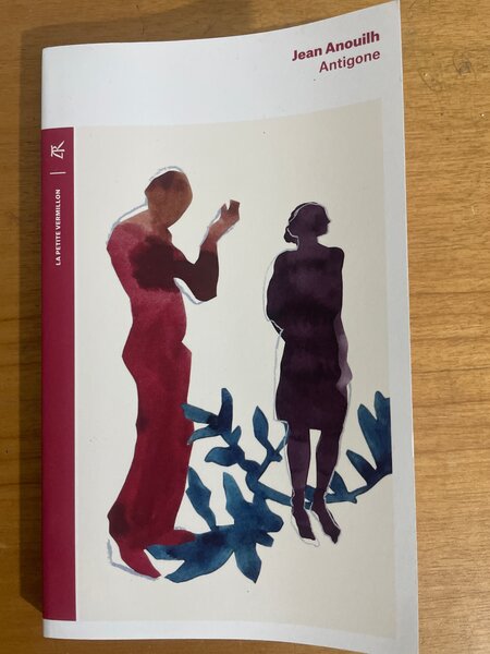 Antigone de Jean Anouilh