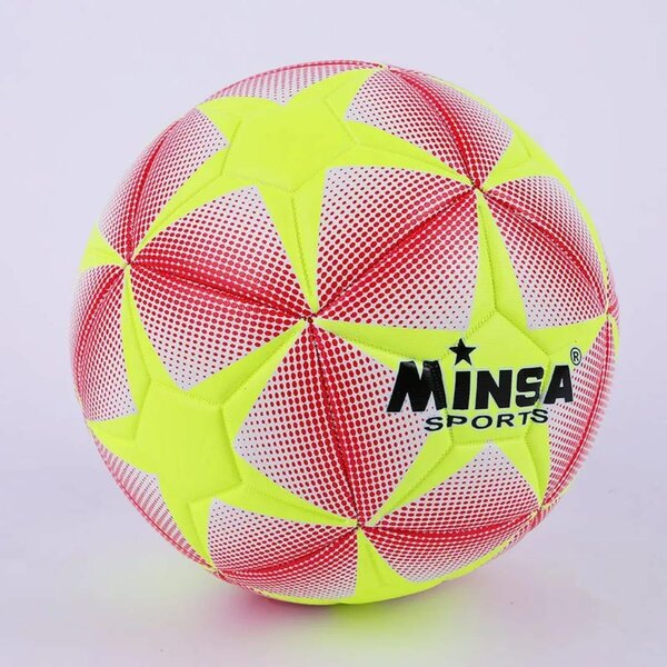 Ballon de football Minsa