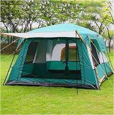 Camp Tent