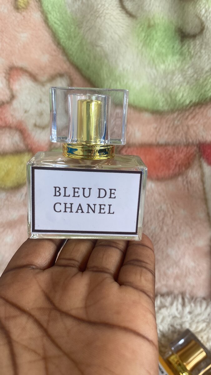 Parfum Essences Luxueux