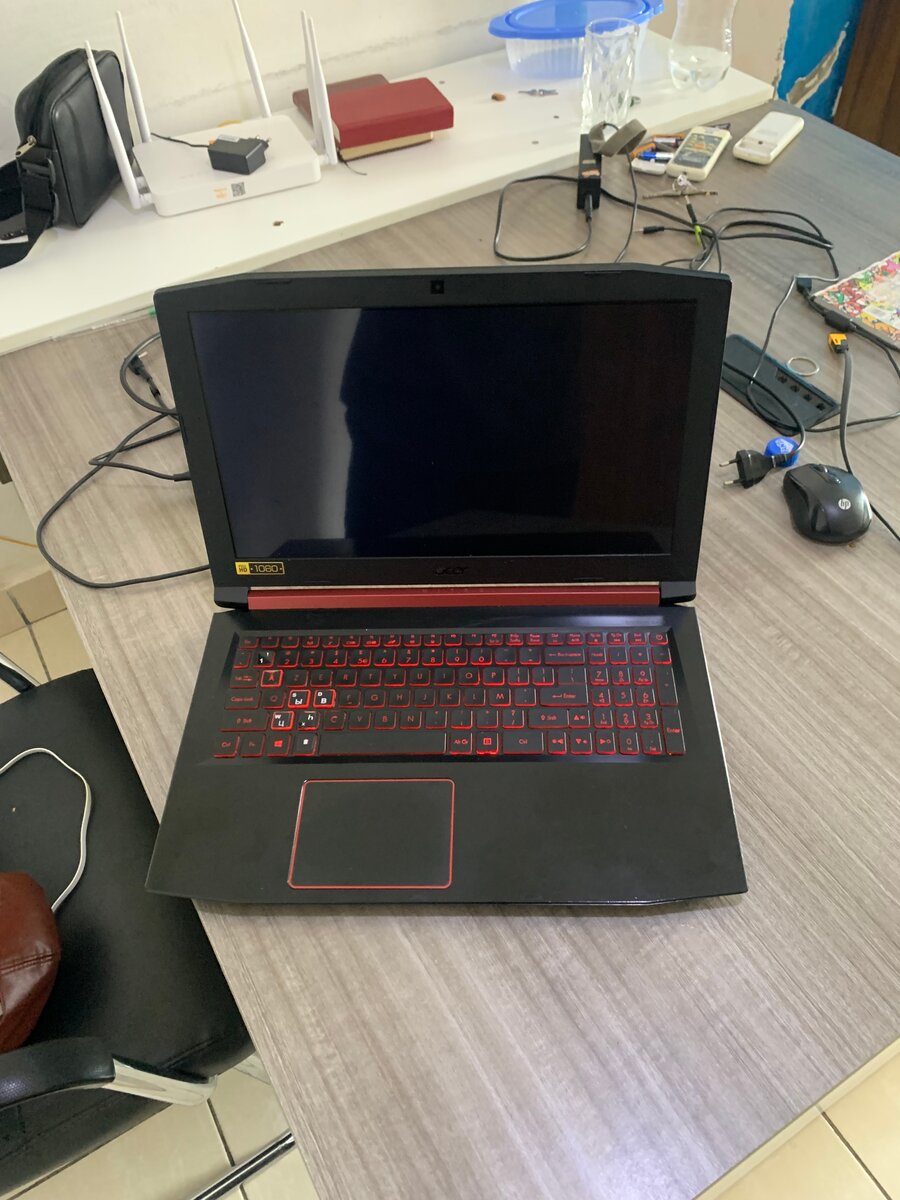 Acer nitro 515-51gaming