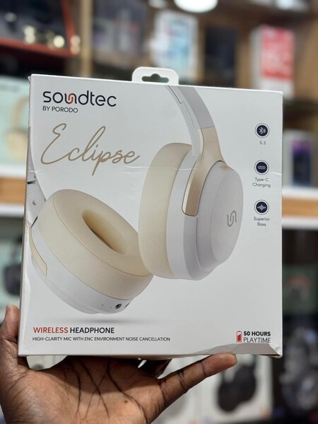 Éclipse casque Bluetooth avec ANC