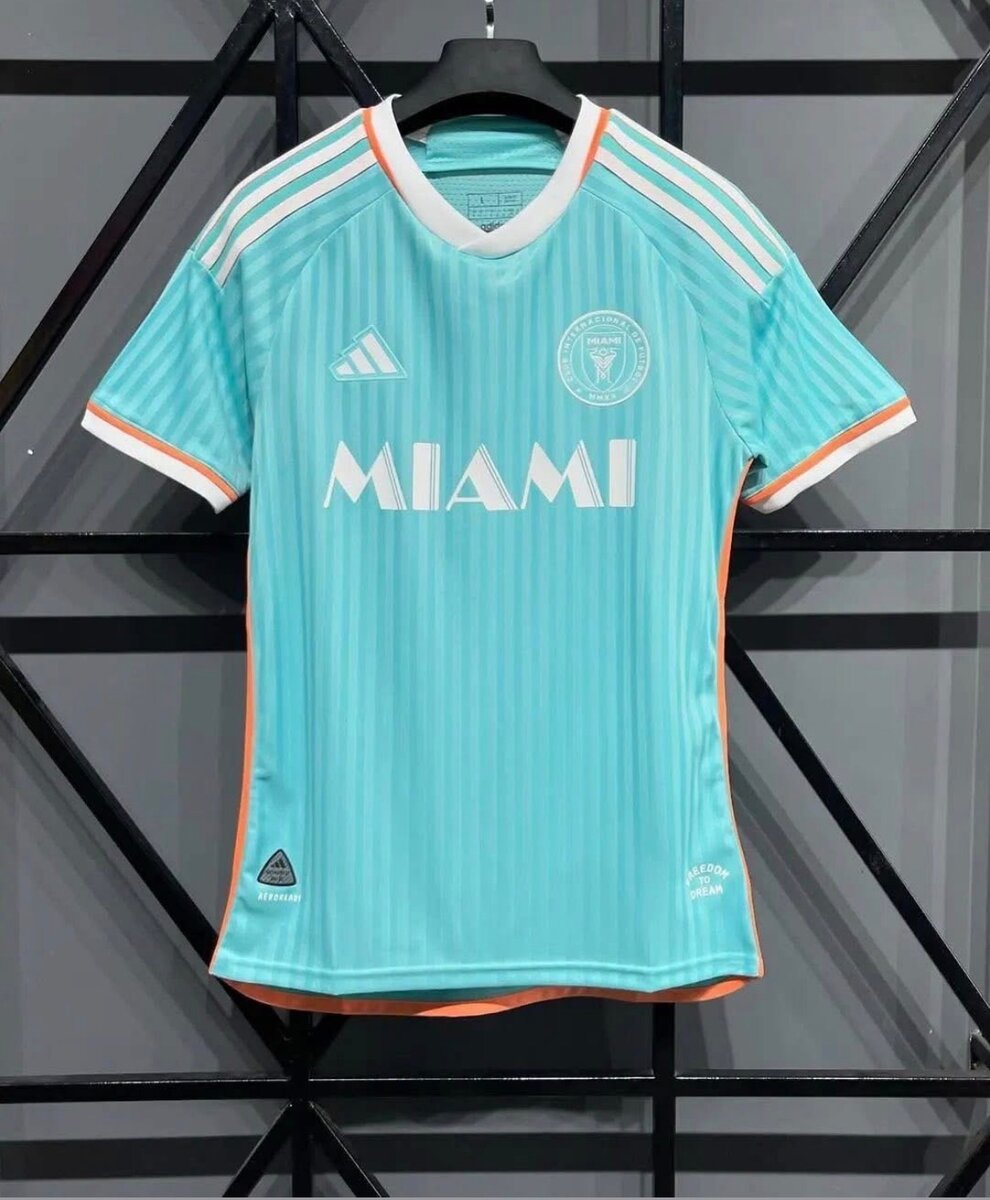Maillots de Football Miami