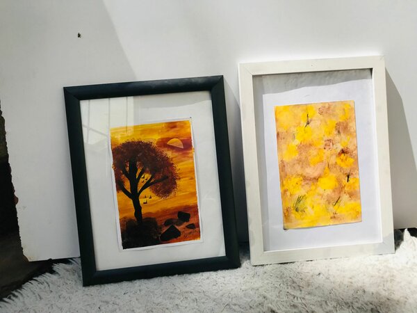 Wall Frames decor