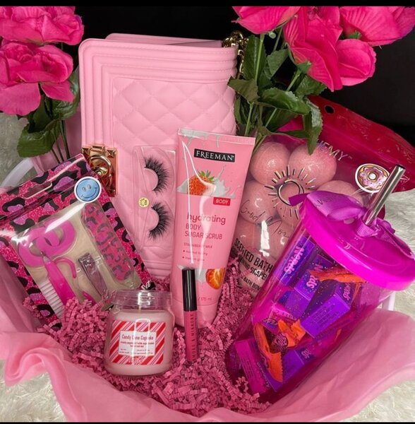 Ladies gift box