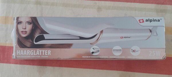 Fer à Lisser Alpina 25W