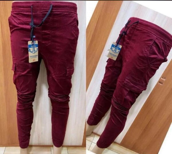 Jogging Pantalon Cargo Homme