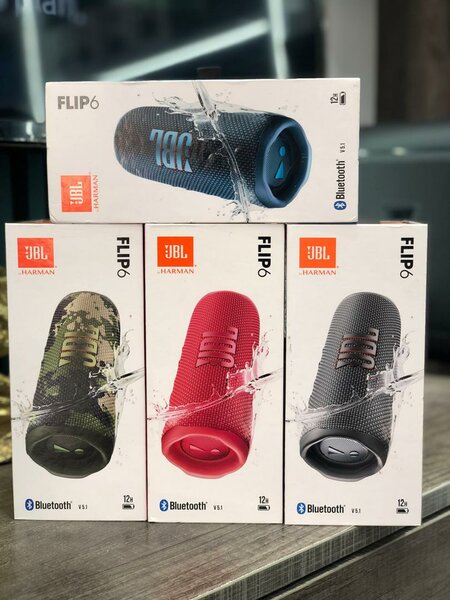 JBL FLIP 6