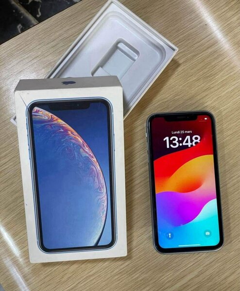 iPhone XR 256GB