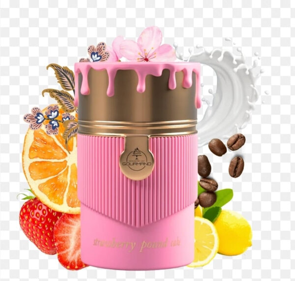 Parfum Gourmand Fraise