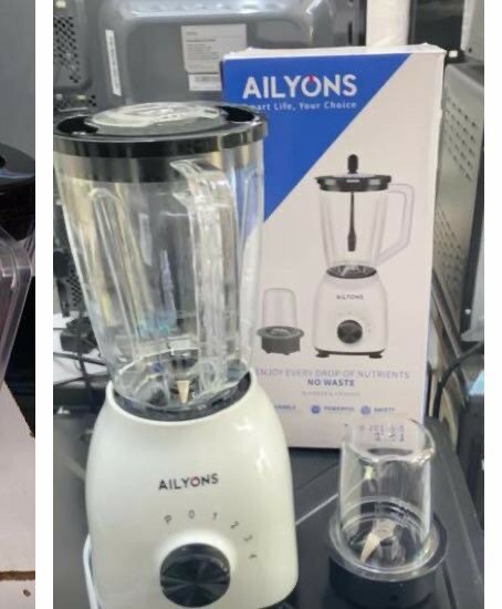 Ailyons Unbreakable jar Blender