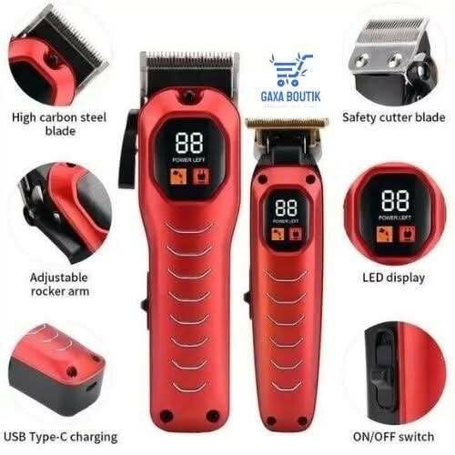 Tondeuse Pro GEMY GM-8046