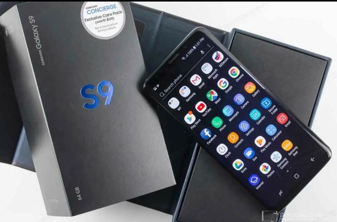 Samsung Galaxy S9 256GB