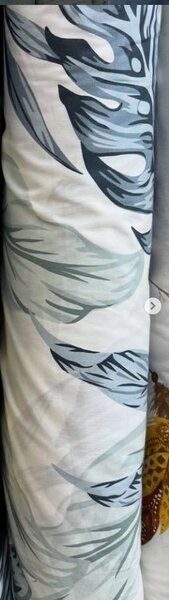 Узорчатая ткань Ранфорс