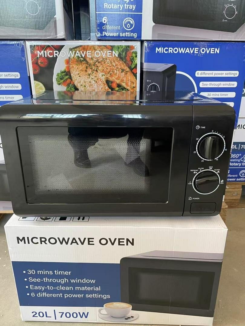 20L microwave