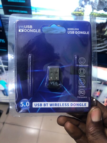 5.0 USB Bluetooth Wireless Dongle