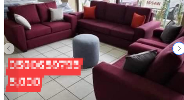 Sofa for the living room