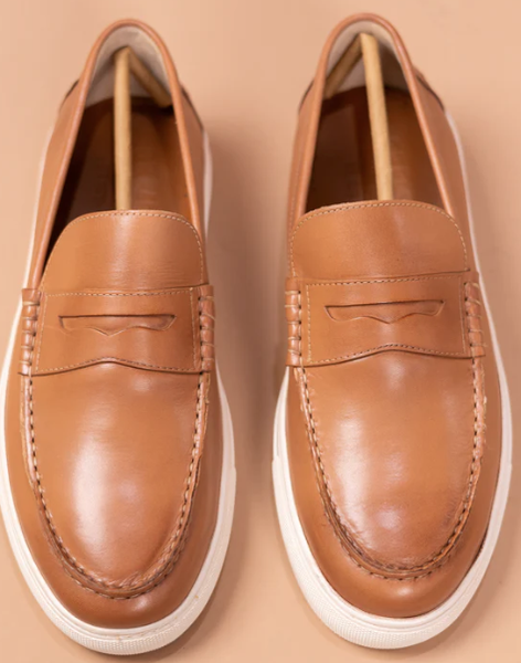 GH Bass. Men’s Penny Loafer Sneaker