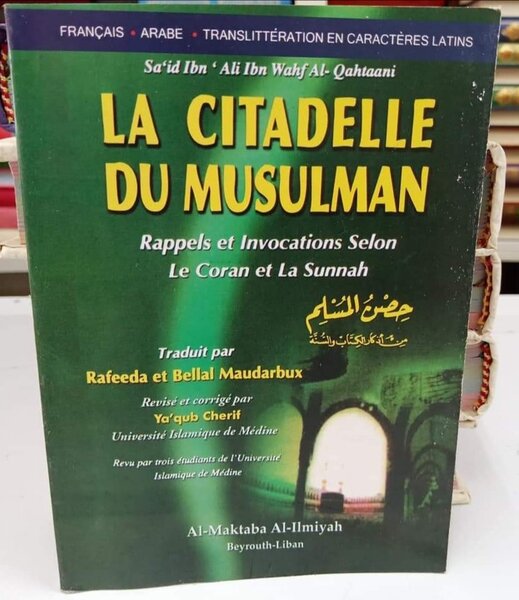 La Citadelle du Musulman
