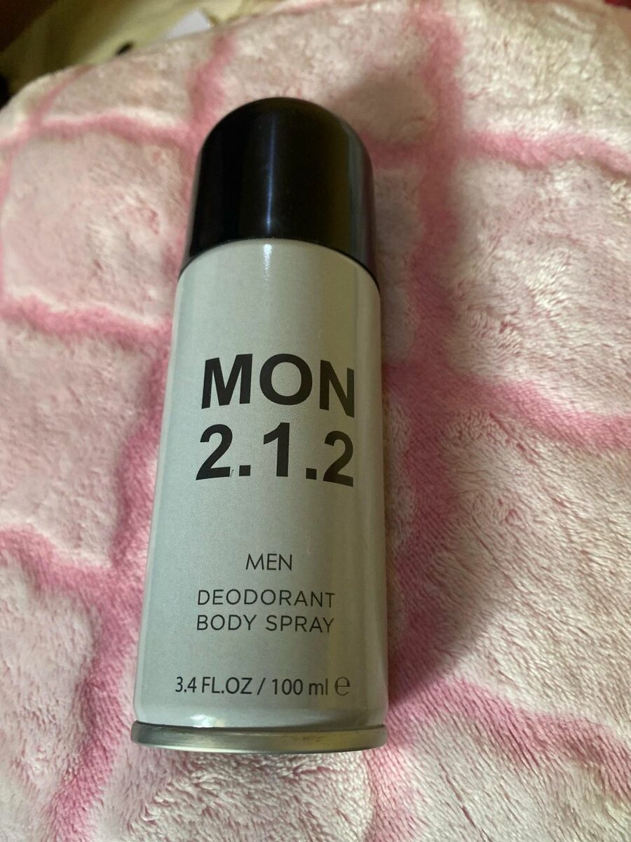 Déodorant Corporel - 3 Parfums