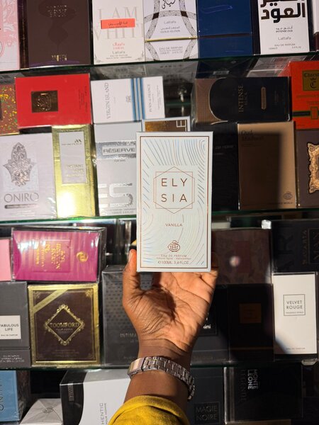 Parfum Elysia Vanille