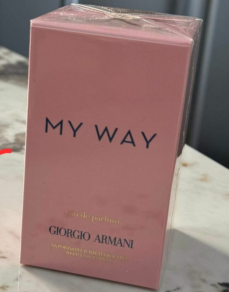 MY WAY   EAU DE PERFUME