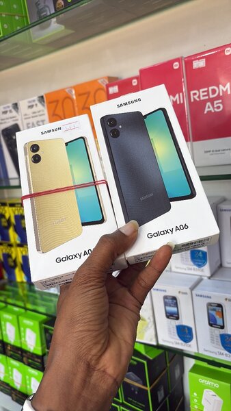 Samsung Galaxy A06 - 64Giga