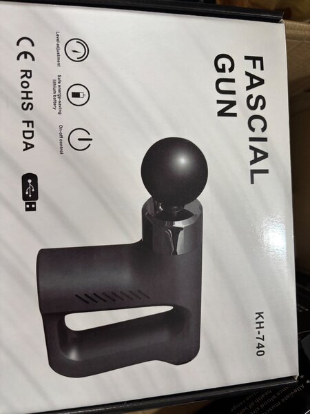 筋膜枪深层肌肉放松器