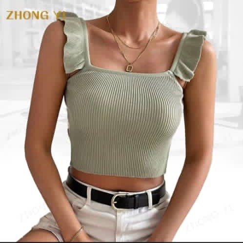 Tops modernes pour femmes