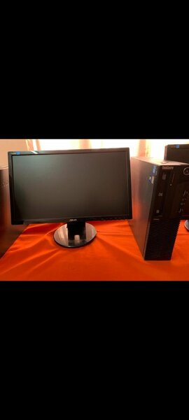 Ordinateur de bureau