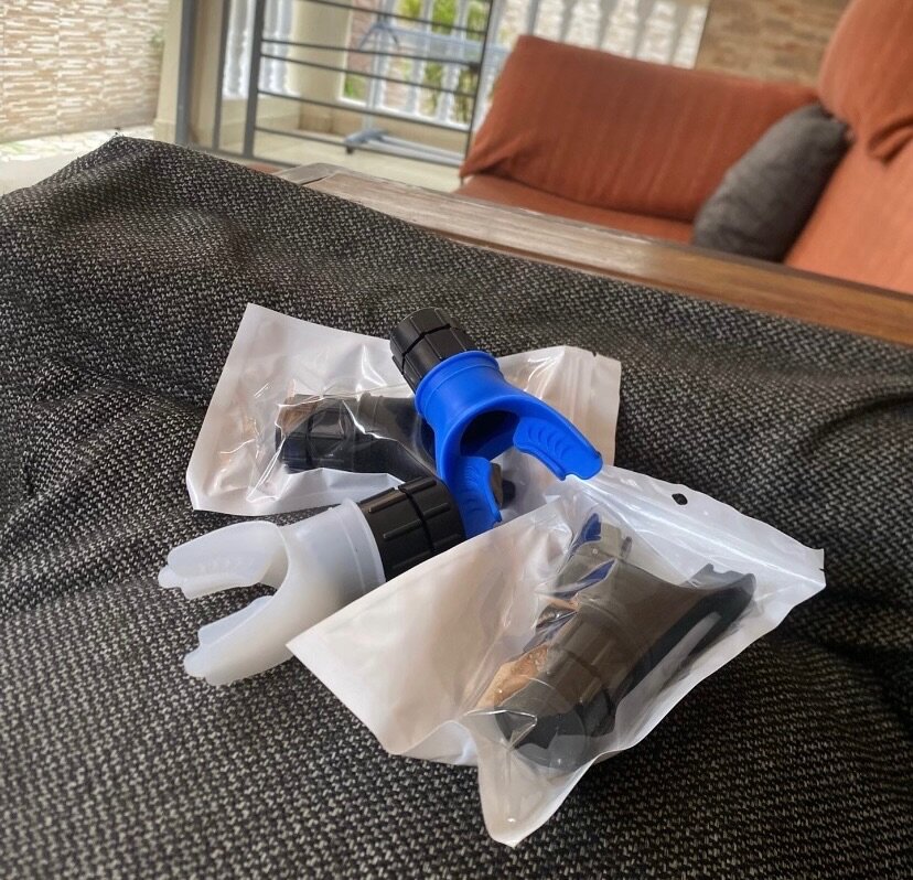 Entraîneur de respiration