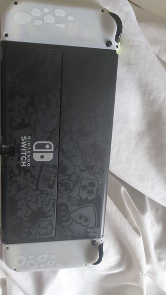 Nintendo Switch Édition Spéciale