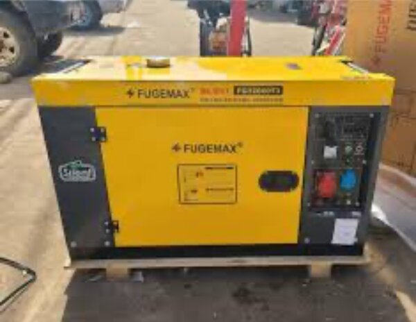 Générateur 10kva (Fugemax)